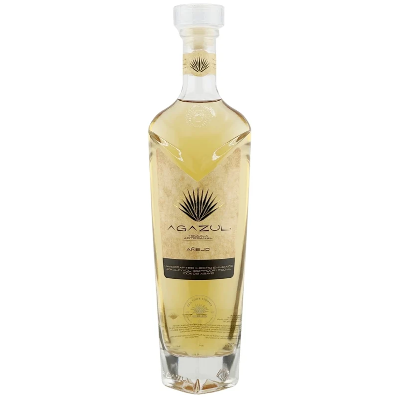 Agazul Añejo Tequila