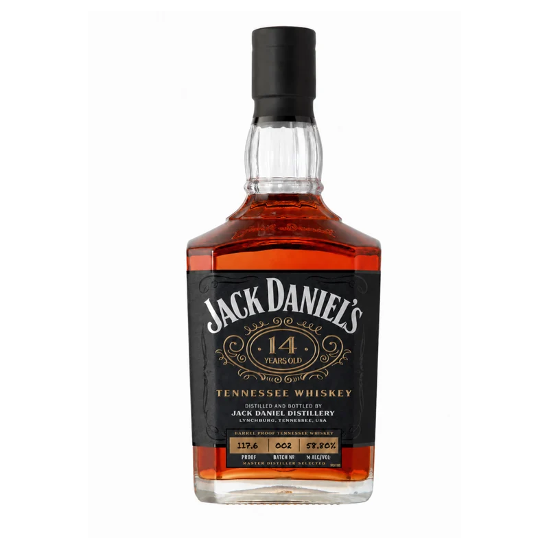 Jack Daniel's 14 Year Old Tennessee Whiskey Batch 2
