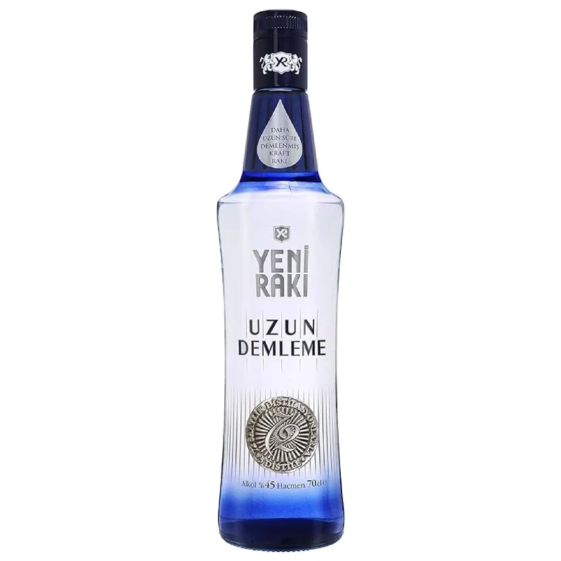 Yeni Raki Uzun Demleme