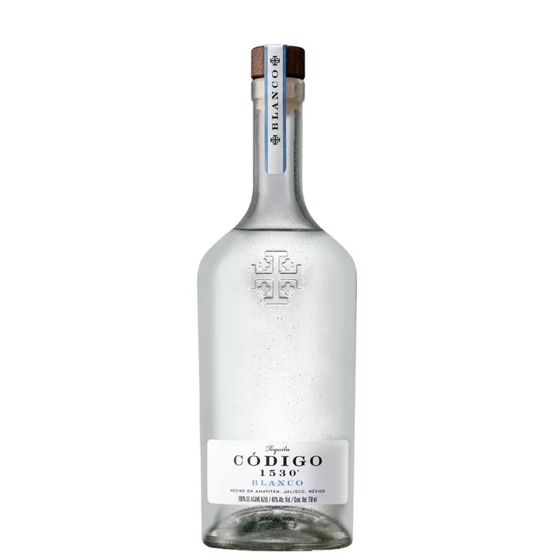 Codigo 1530 Blanco Tequila 750ml