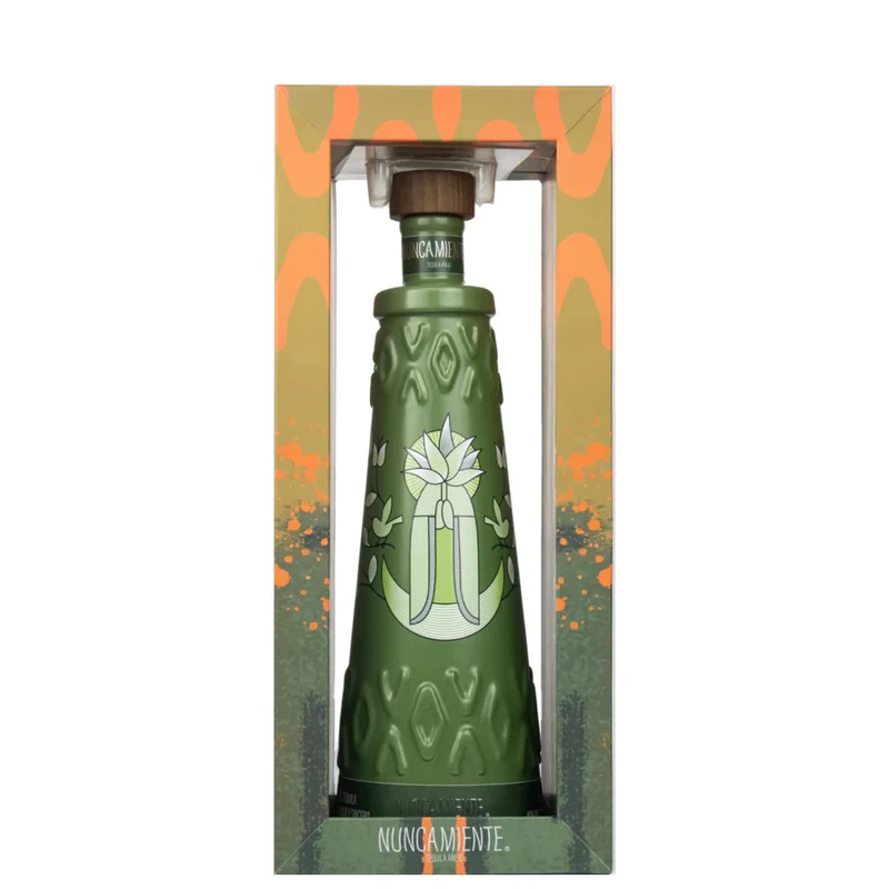 Nuncamiente Anejo Tequila 750ml