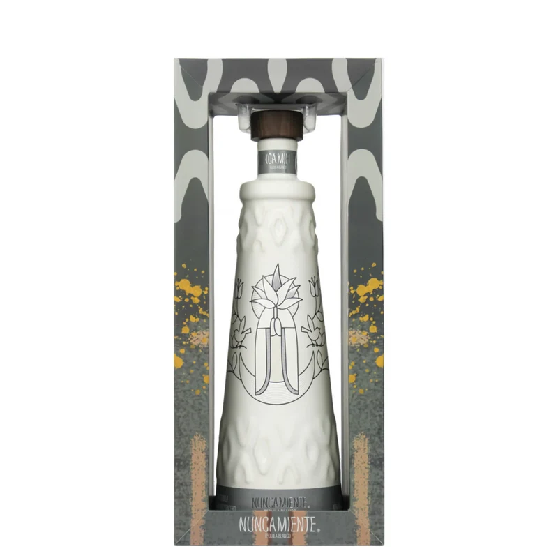 Nuncamiente Blanco Tequila 750ml