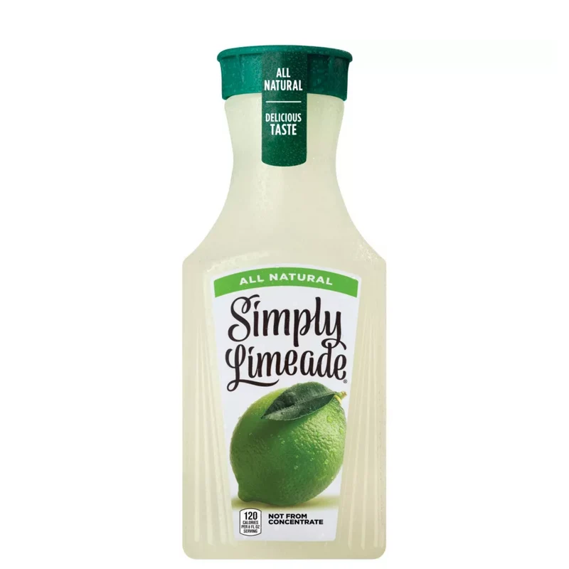 Simply Limeade 52oz