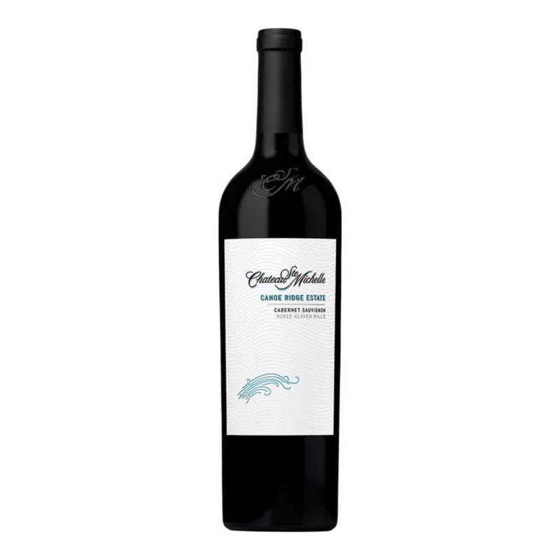 Chateau Ste. Michelle Cabernet Sauvignon Canoe Ridge Estate Horse Heaven Hills 2019