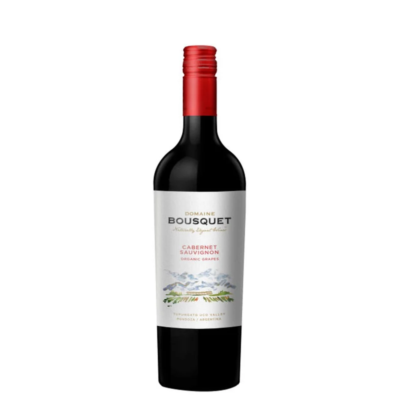 Domaine Bousquet Cabernet Sauvignon 750ml