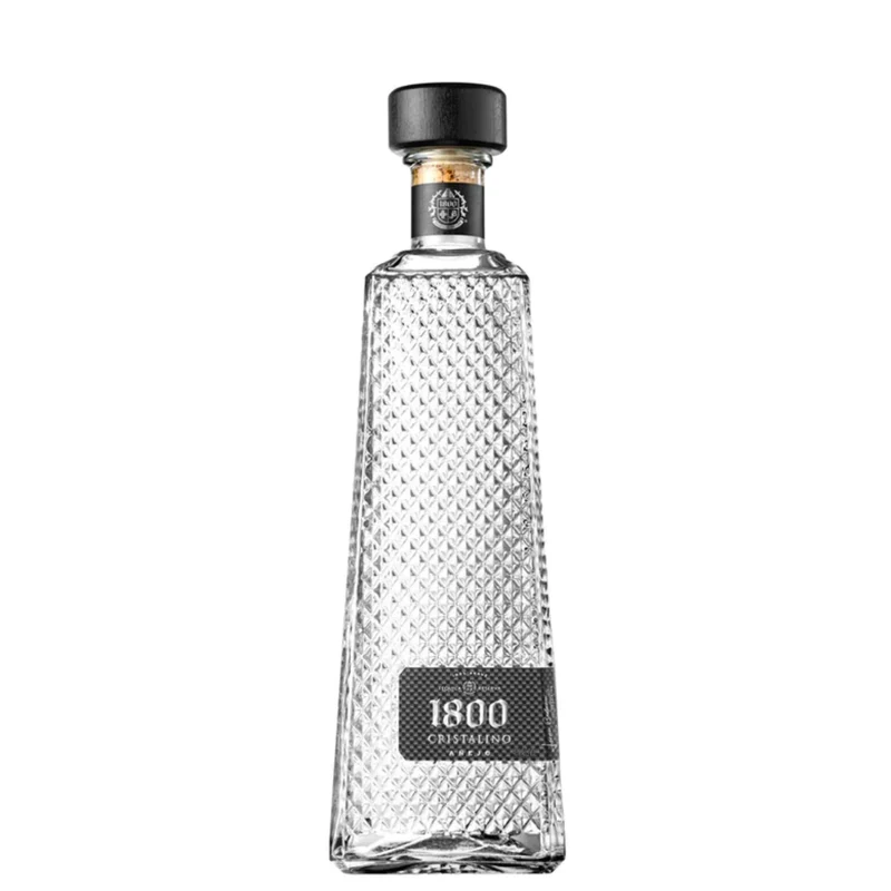 1800 Cristalino Anejo Tequila 1.75L