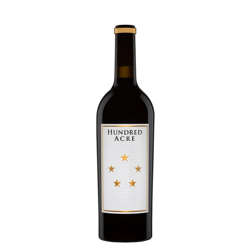 Hundred Acre Ancient Way Vineyard Shiraz Summer's Block 2006 750ml