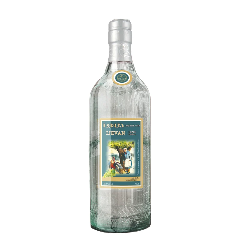 Ijevan Grape Brandy 750ml