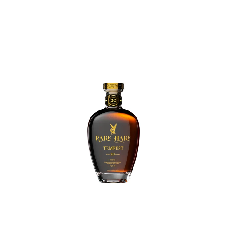 Rare Hare Tasmanian Single Malt Whisky Tempest Port Cask Finish 700mL