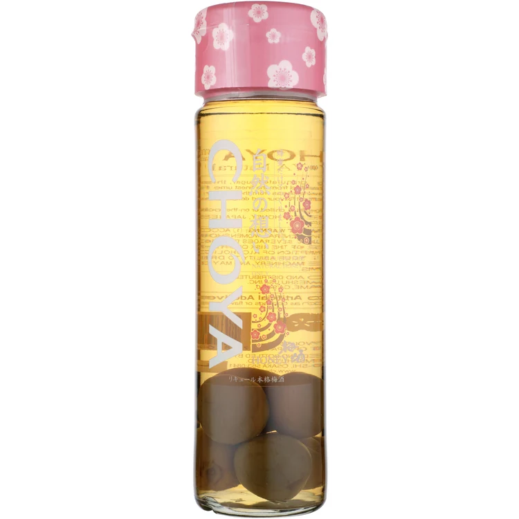 Choya Natural Original Honey Liqueur 750mL