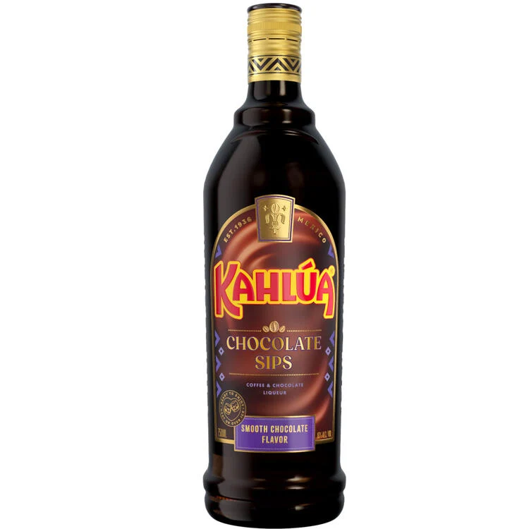 Kahlua Chocolate Sips Coffee Liqueur 750mL