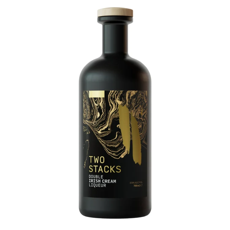 Two Stacks Double Irish Cream Liqueur 700mL