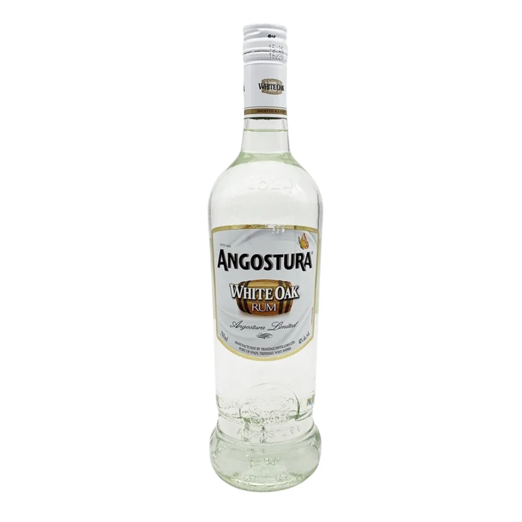 Angostura White Oak Light Rum 750mL
