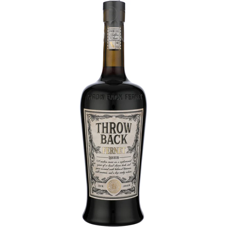 Throw Back Fernet 750mL