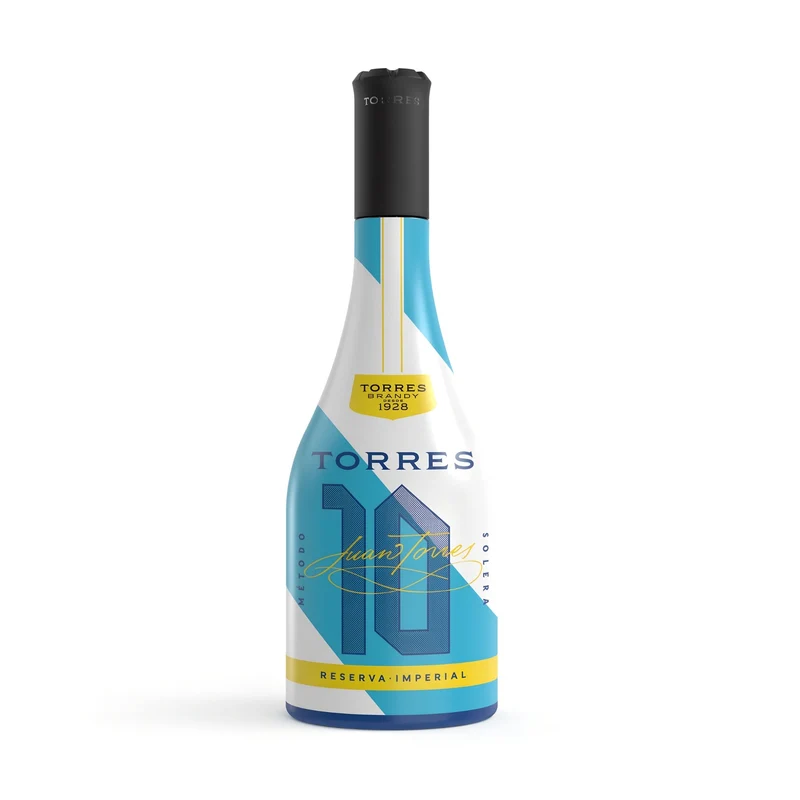 Torres 10 Year FIFA World Cup 2026 Limited Brandy 750ml