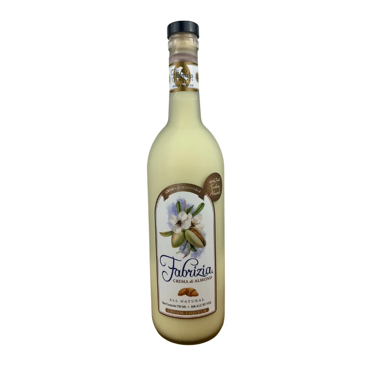 Fabrizia Crema di Almond Cream Liqueur 750mL