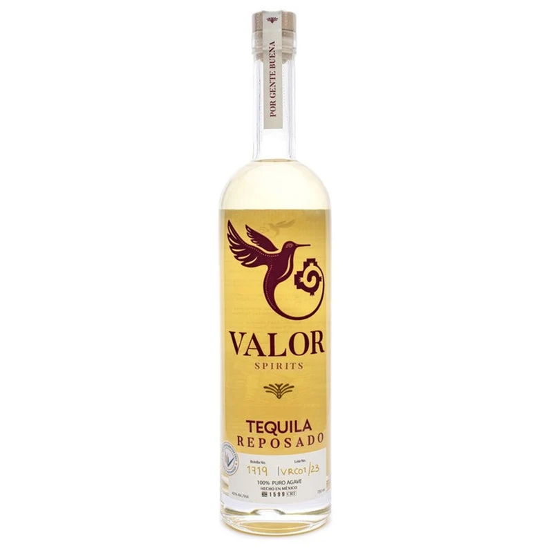 Valor Tequila Reposado