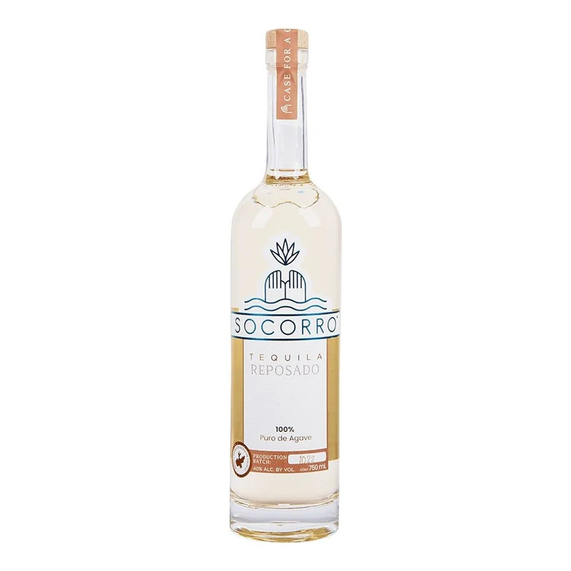 Socorro Tequila Reposado