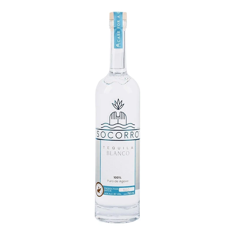 Socorro Tequila Blanco