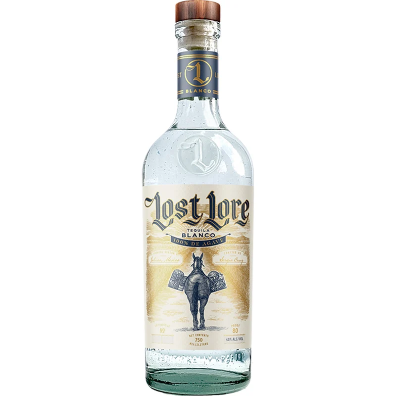 Lost Lore Tequila Blanco