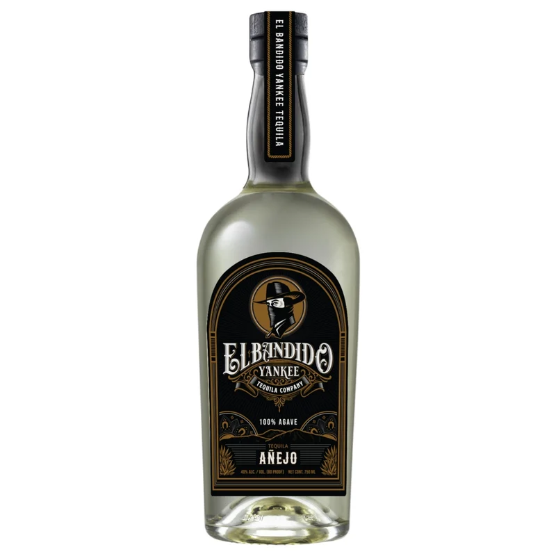 El Bandido Yankee Añejo Tequila
