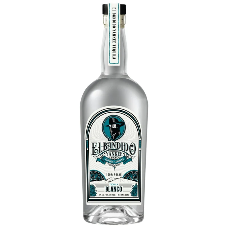 El Bandido Yankee Blanco Tequila