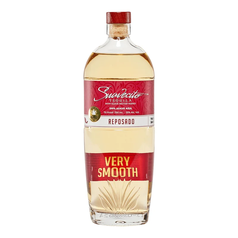 Suavecito Reposado Tequila