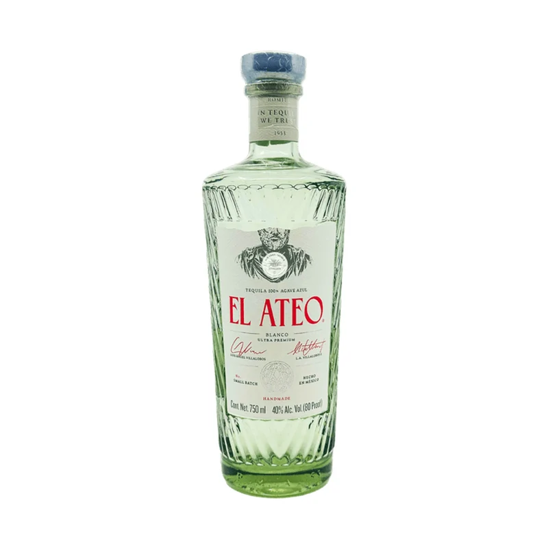El Ateo Blanco Tequila