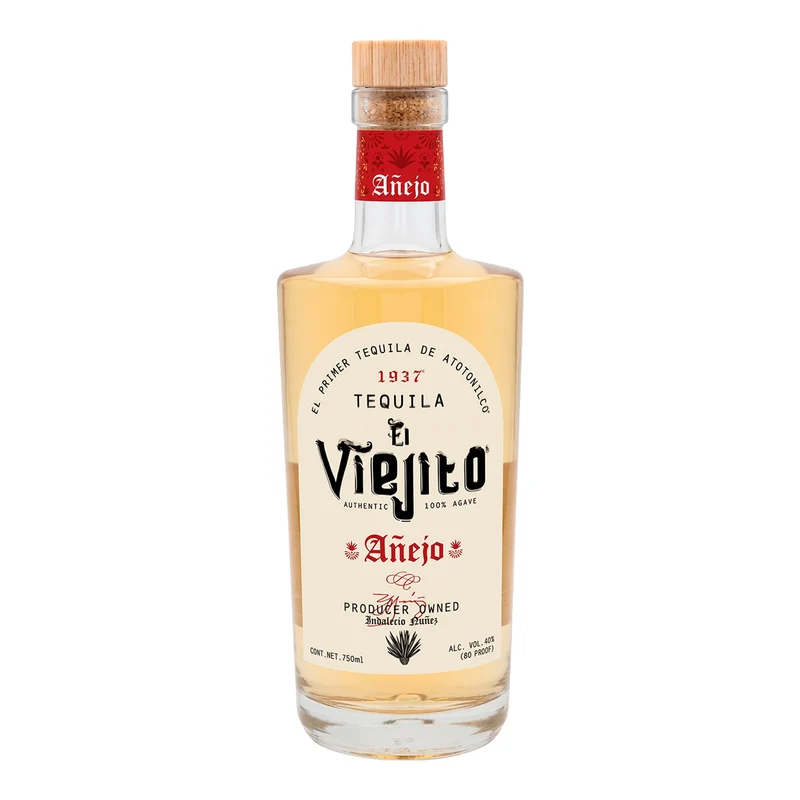 El Viejito Añejo Tequila