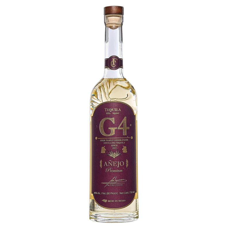 G4 Añejo Tequila