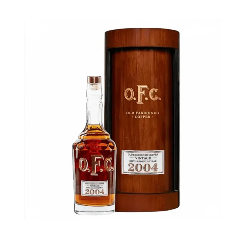 Buffalo Trace O.F.C. Bourbon 2004 Vintage