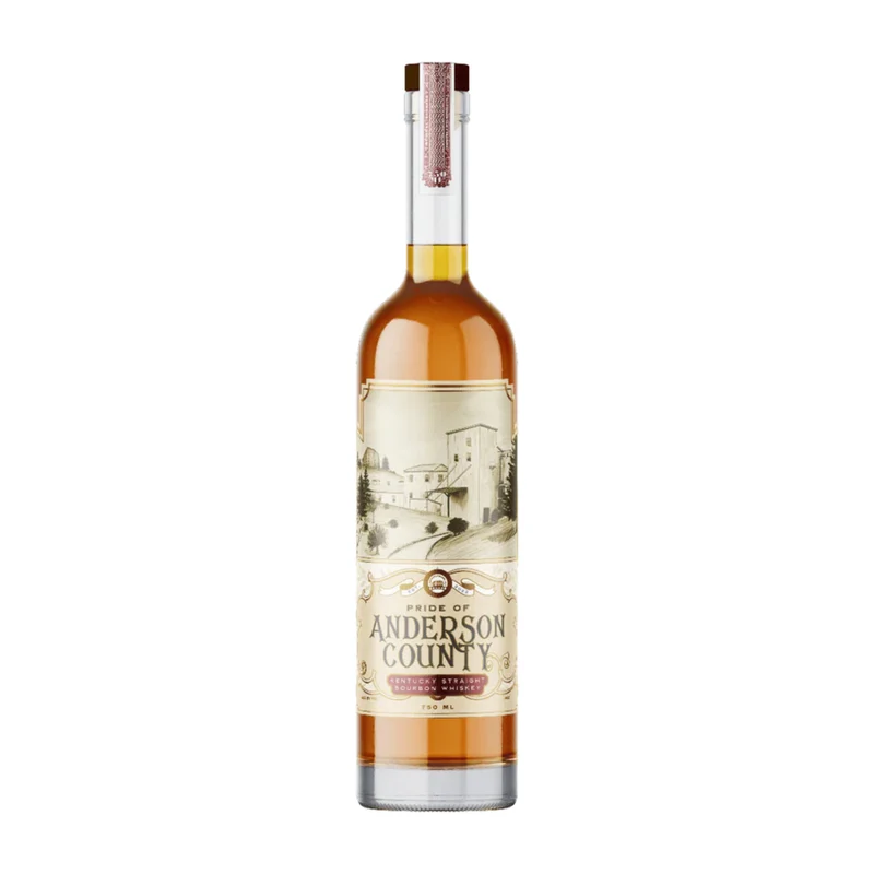 Rare Character Pride of Anderson County 9.5 Year Kentucky Straight Bourbon