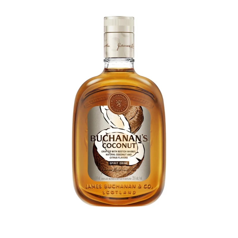 Buchanan's Coconut