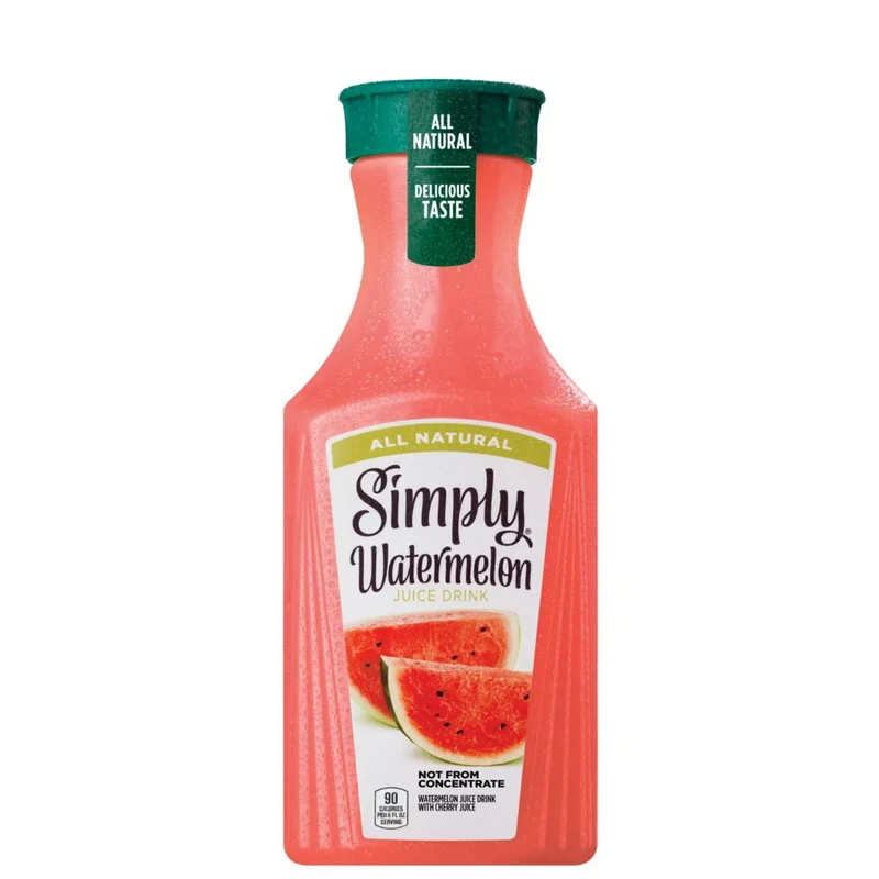 Simply Watermelon Juice Drink 52oz