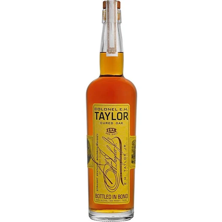 Colonel E.H. Taylor Cured Oak Bourbon - 2026