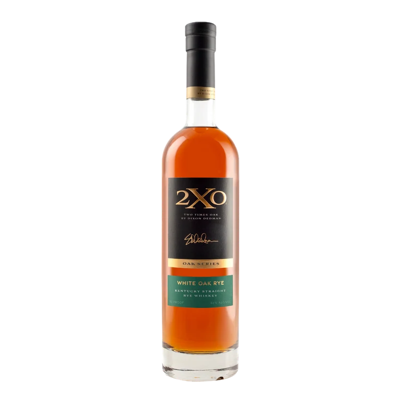 2XO White Oak Rye 750mL