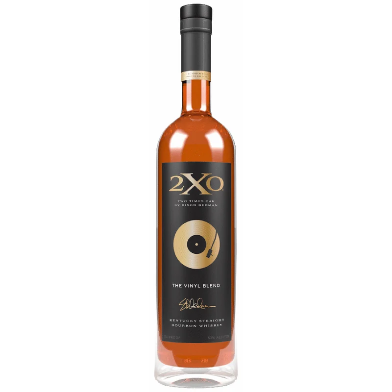 2XO Vinyl Blend Bourbon 750mL