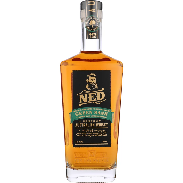 Ned Green Sash Reserve Whiskey 700mL