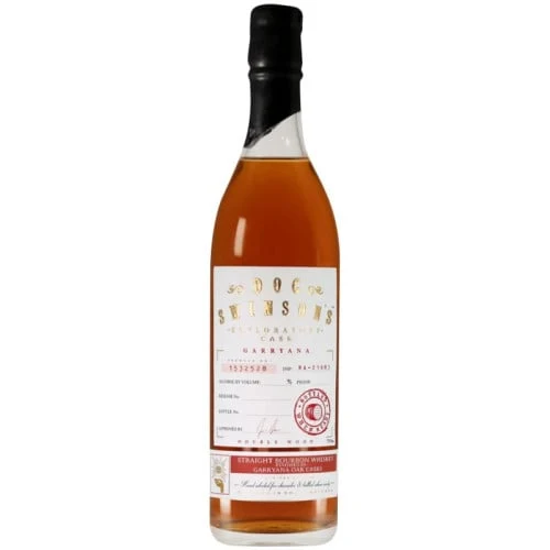 Doc Swinson's Exploratory Cask Garryana Straight Bourbon 750mL