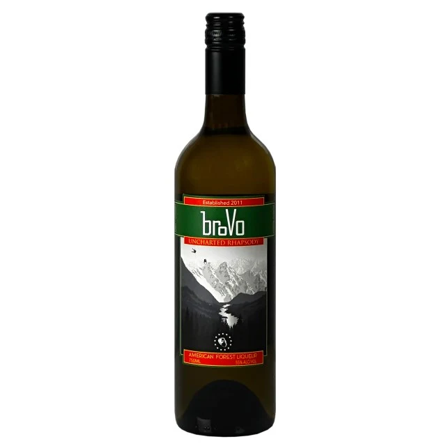Brovo Uncharted Rhapsody American Forest Liqueur