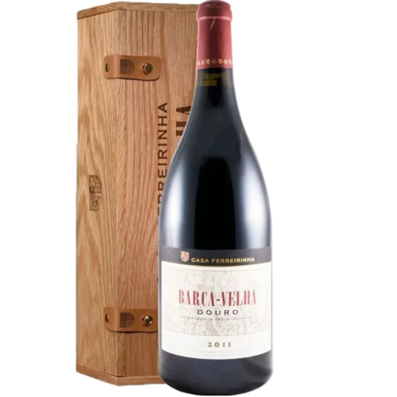 Casa Ferreirinha Barca Velha Douro Tinto 2011 1.5 Liter