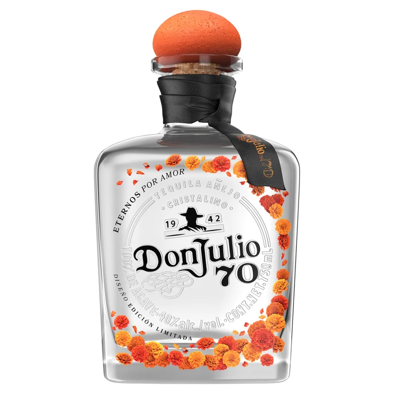 Don Julio 70 Day of the Dead 2026 Limited Edition