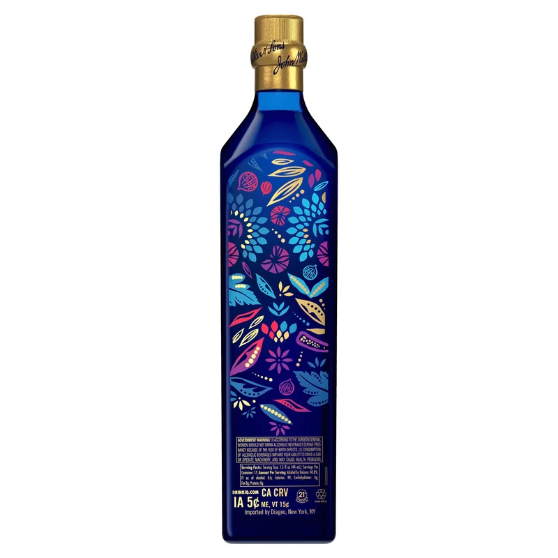 Johnnie Walker Blue Label Festive Blend