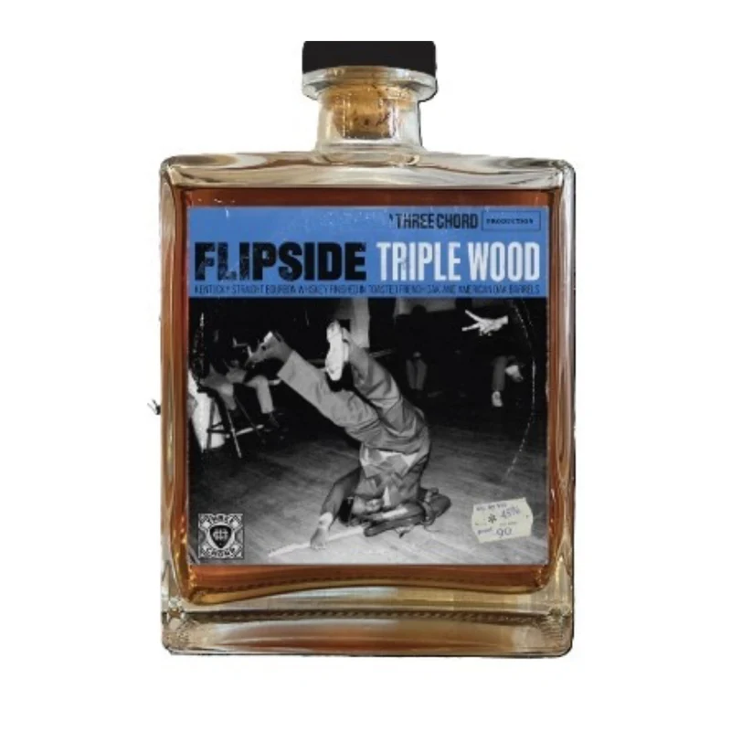 Three Chord Flipside Triple Wood Bourbon