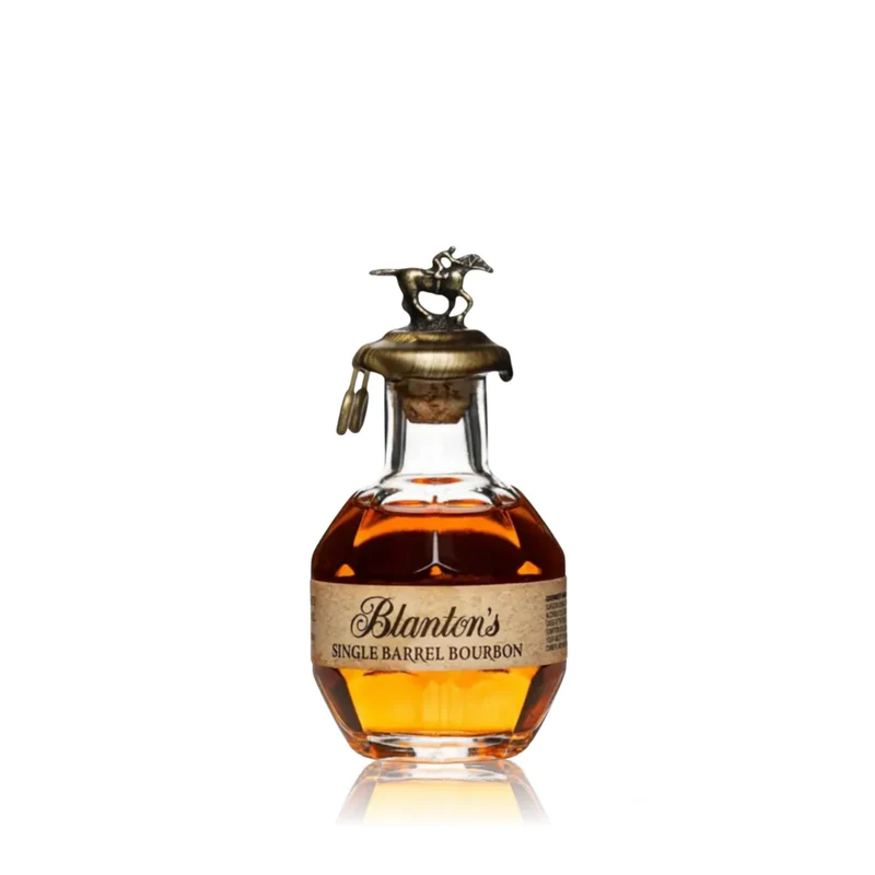Blanton's Single Barrel Kentucky Straight Bourbon Whiskey Miniature