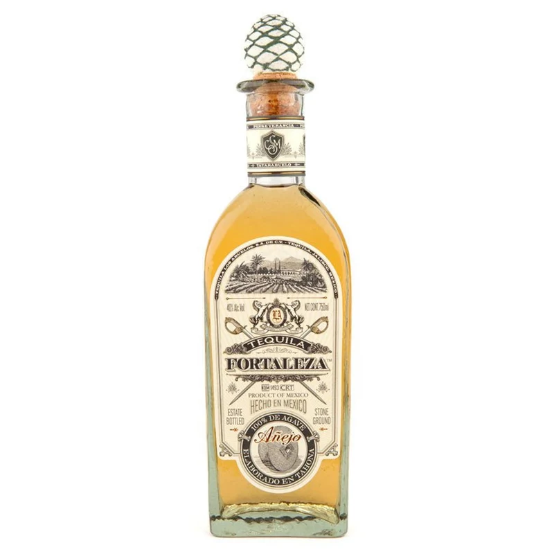 Fortaleza Tequila Añejo