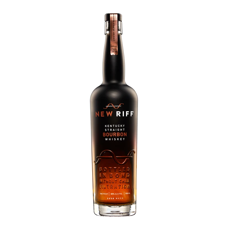New Riff Distilling Bottled in Bond Kentucky Straight Bourbon Whiskey