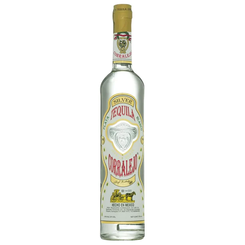 Corralejo Blanco Tequila