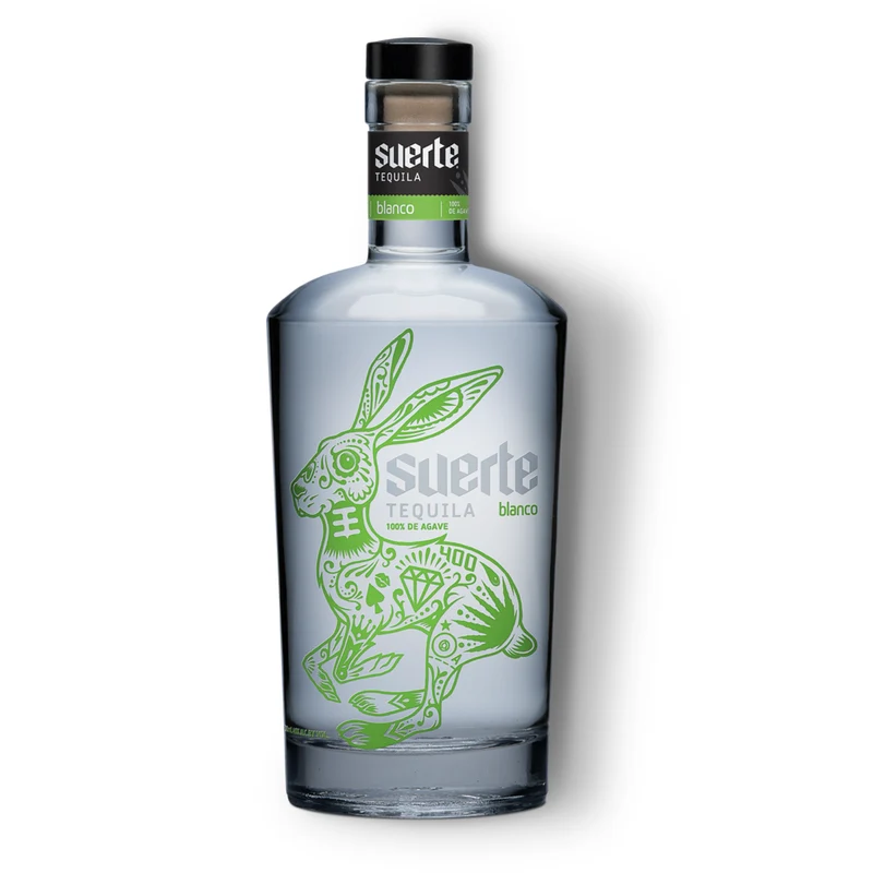 Suerte Blanco Tequila