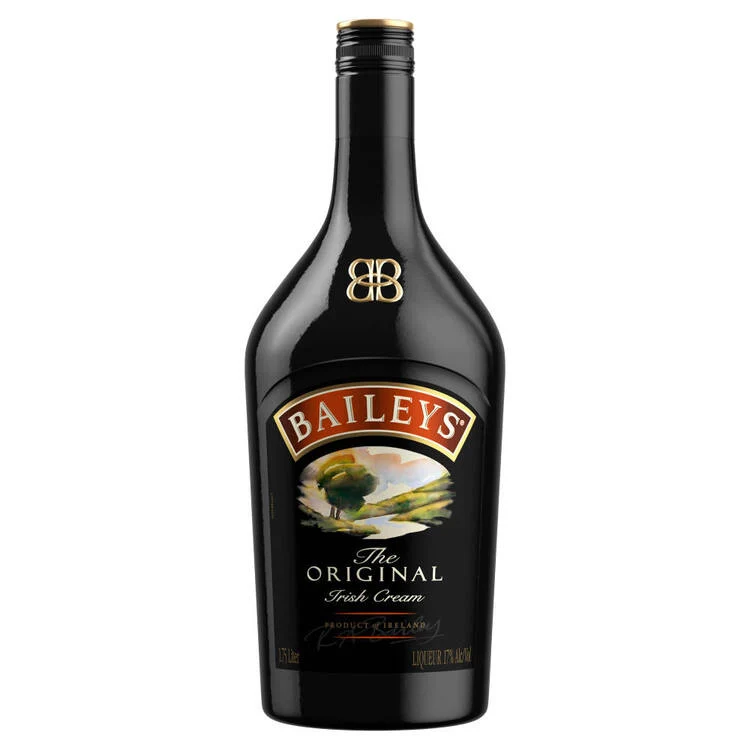 Baileys Irish Cream Liqueur The Original 1.75L